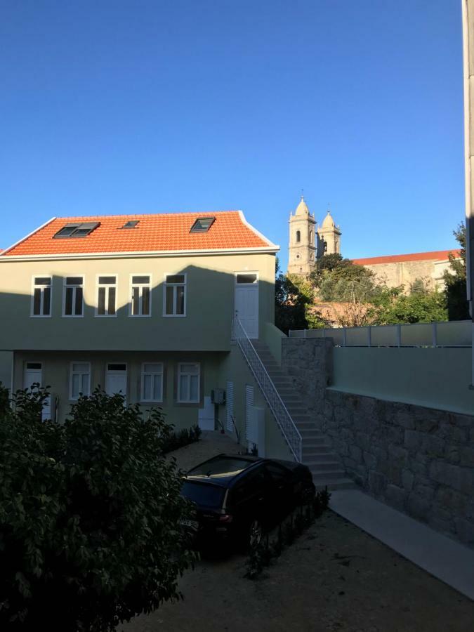 Appartement Terrace Camoes à OOporto Extérieur photo